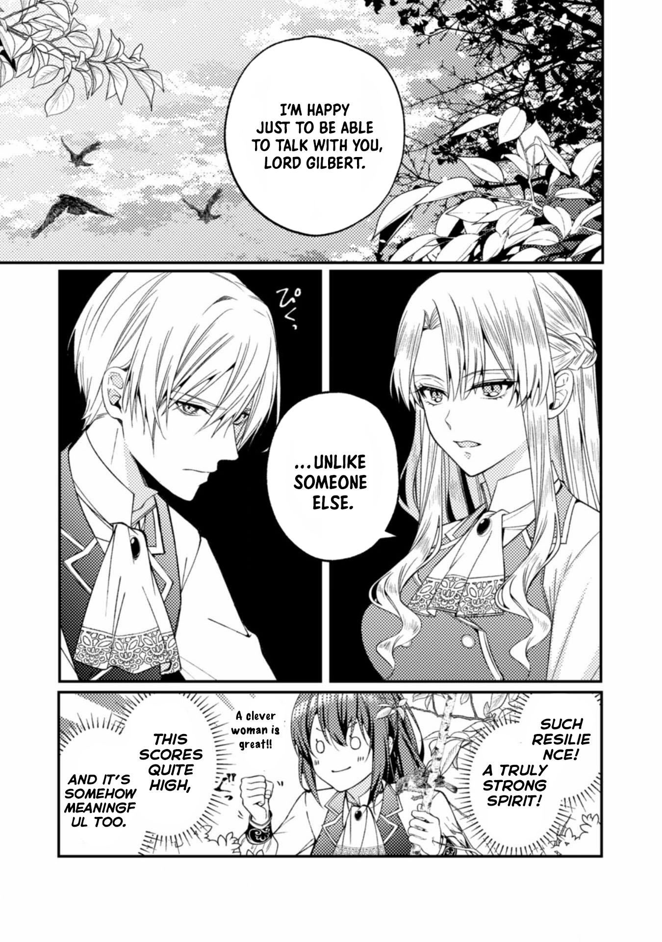 I Offered to Find the Ideal Bride, but My Cold Fiancé Suddenly Got Involved Chapter 4 Page 9